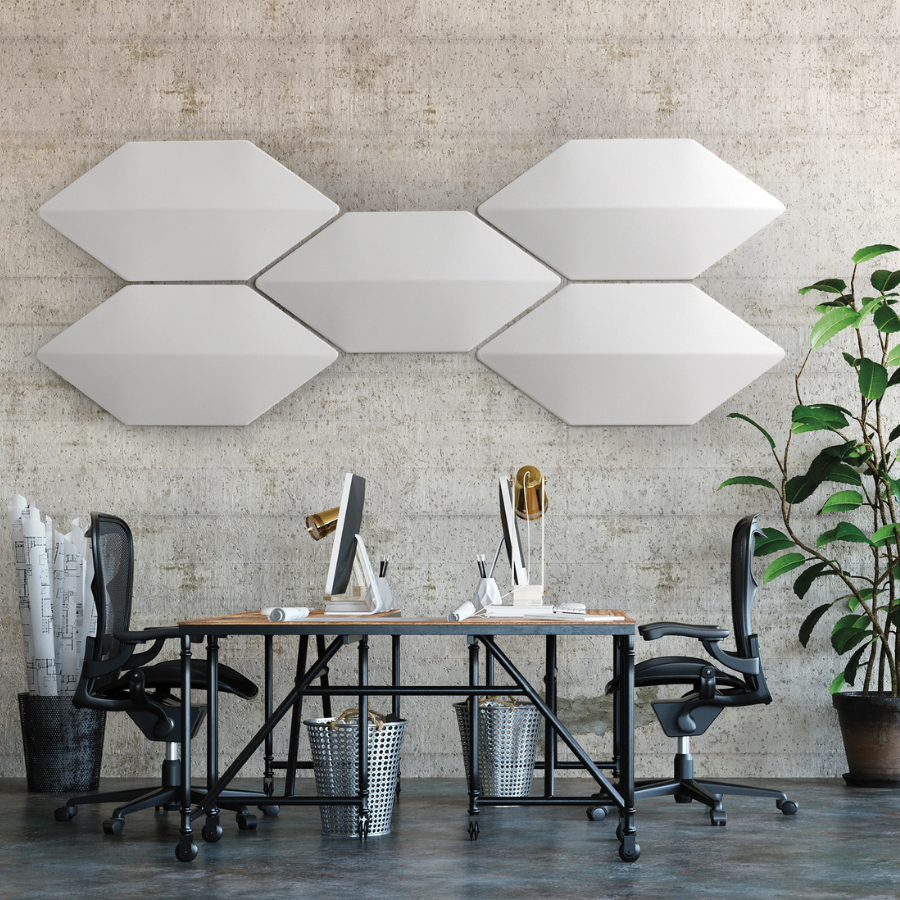 Snowsound | Bow - Acoustic Panel