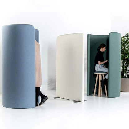  - BuzziSpace BuzziHug Privacy Booth - Muffle Acoustics Limited 