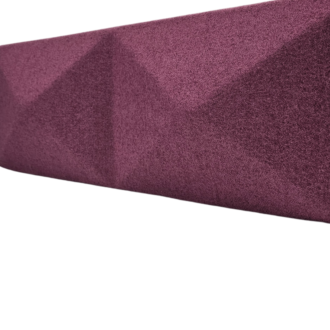 Fabricks Mobile Acoustic Screen - 1600 x 1200mm