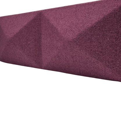 Fabricks Mobile Acoustic Screen - 1600 x 1200mm