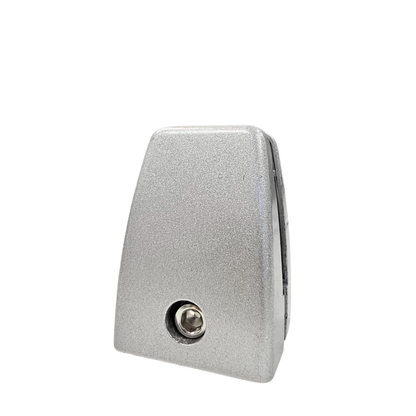 Black PET Acoustic Desk Screen (Pack of 3)