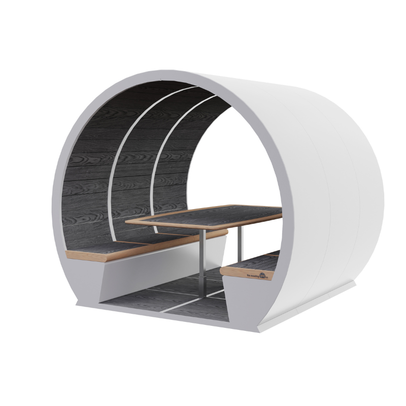 The Meeting Pod Co | Acoustic Outdoor Pod