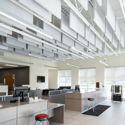 MuffleTone | Baffle (Sold in Packs)