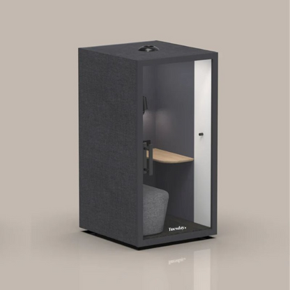 Bureau Tuesday Booth 2.0 Office Pod - Small