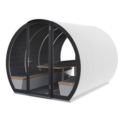 The Meeting Pod Co | Acoustic Outdoor Pod