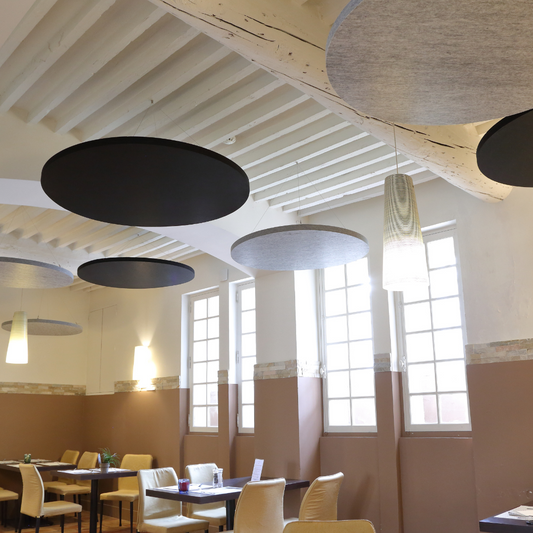 MuffleTone | Raft - Circle (Sold in Packs)