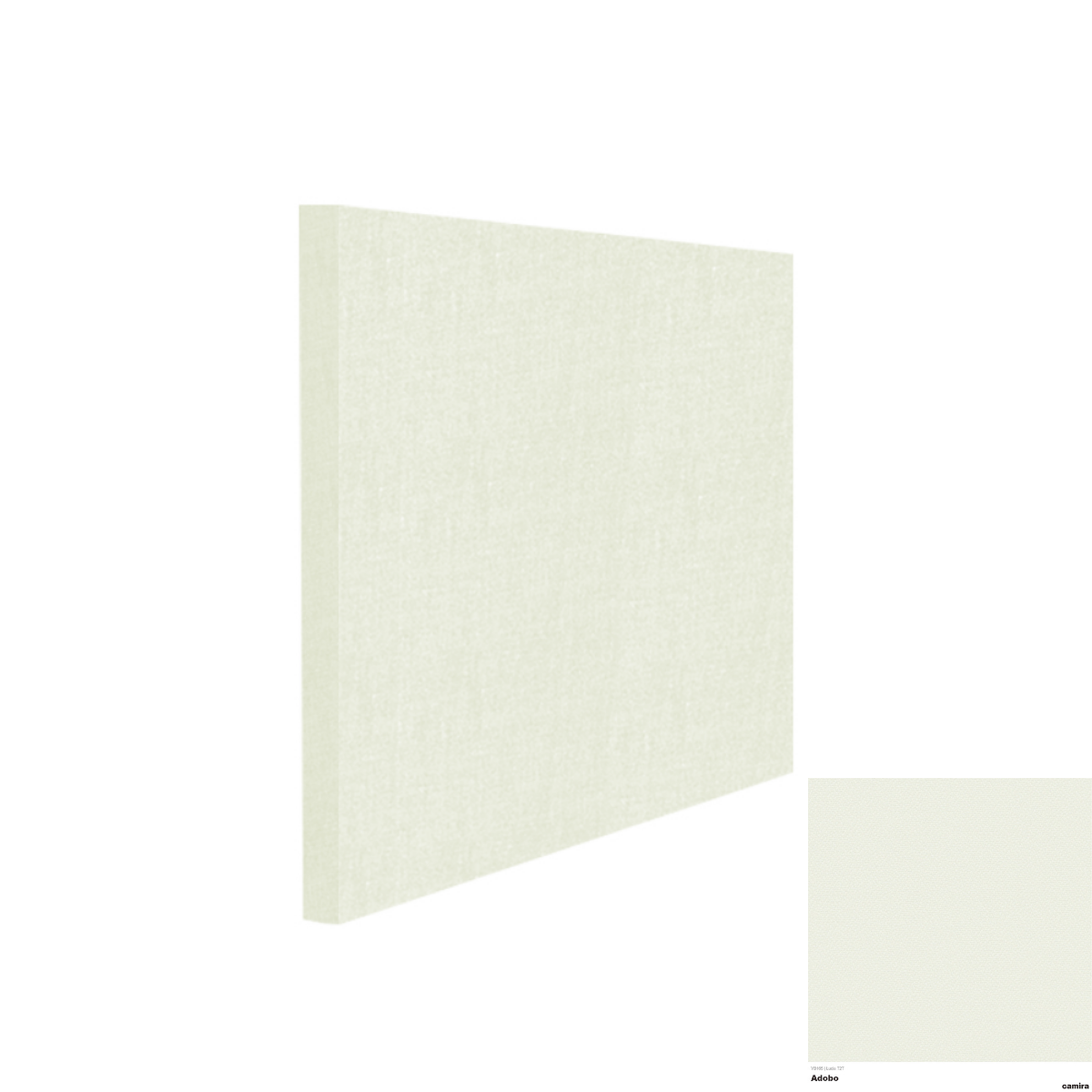MuffleWall | Square Acoustic Fabric Panel