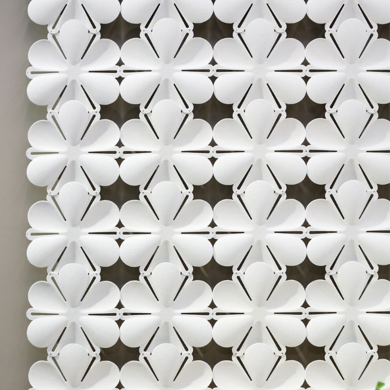 Abstracta - Abstracta Airbloom Hanging Screen (Sold in Packs) - Muffle Acoustics Limited 