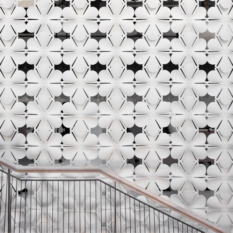  - Abstracta Airbloom Hanging Screen (Sold in Packs) - Muffle Acoustics Limited 