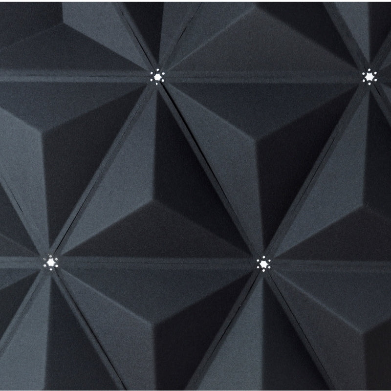  - Abstracta Aircone Hanging Screen (Sold in Packs) - Muffle Acoustics Limited 