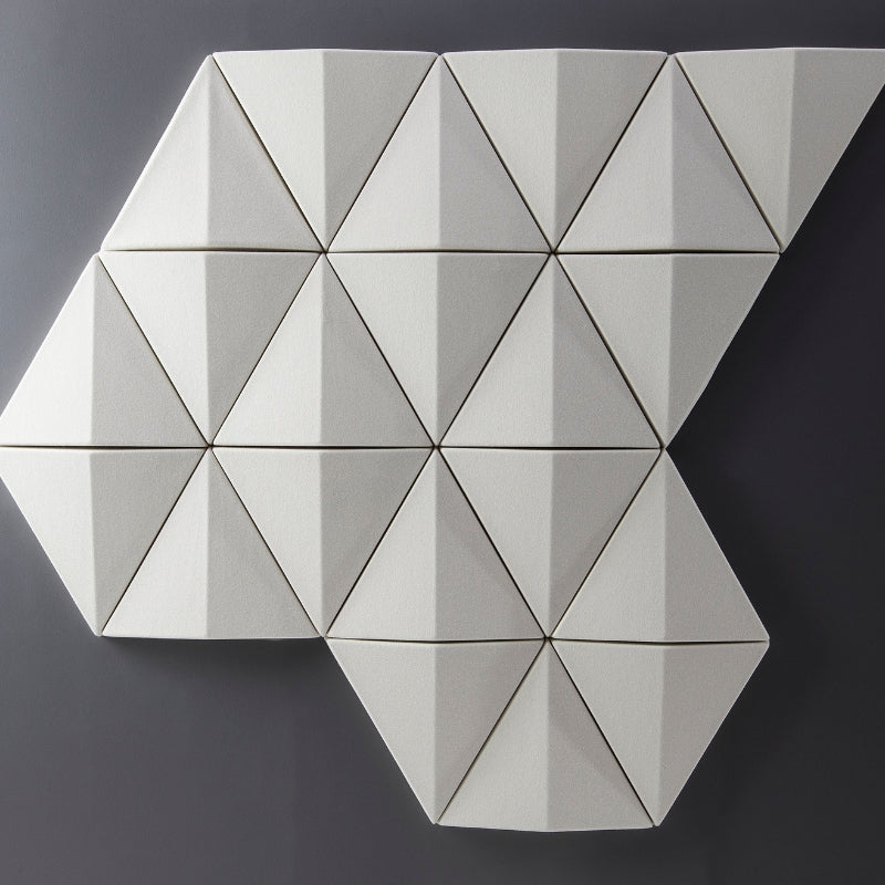 Abstracta Bits Wall Acoustic Panel - Muffle Acoustics Limited