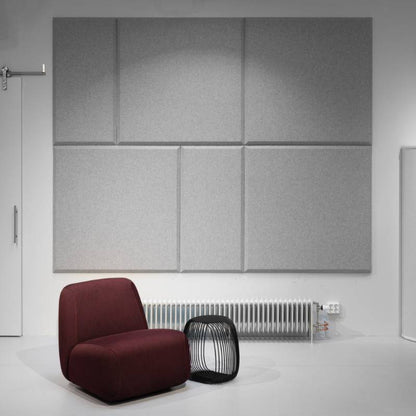  - Abstracta Domo Wall Panel - Muffle Acoustics Limited 