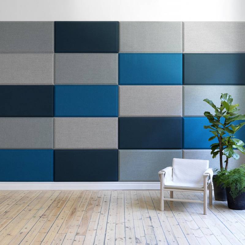  - Abstracta Domo Wall Panel - Muffle Acoustics Limited 