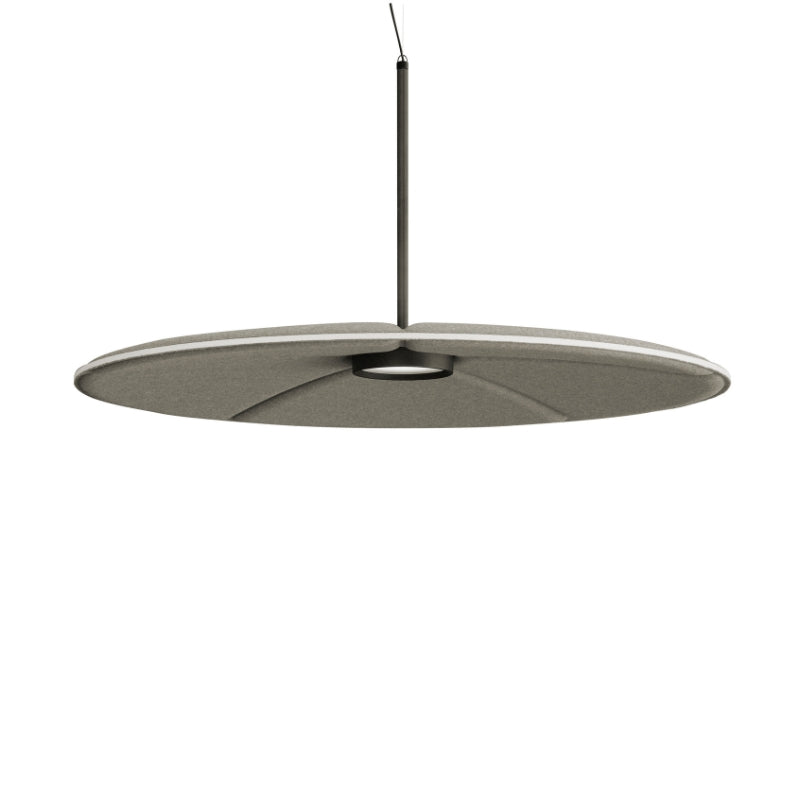 Abstracta Lily Acoustic Lamp Absorber - Muffle Acoustics Limited