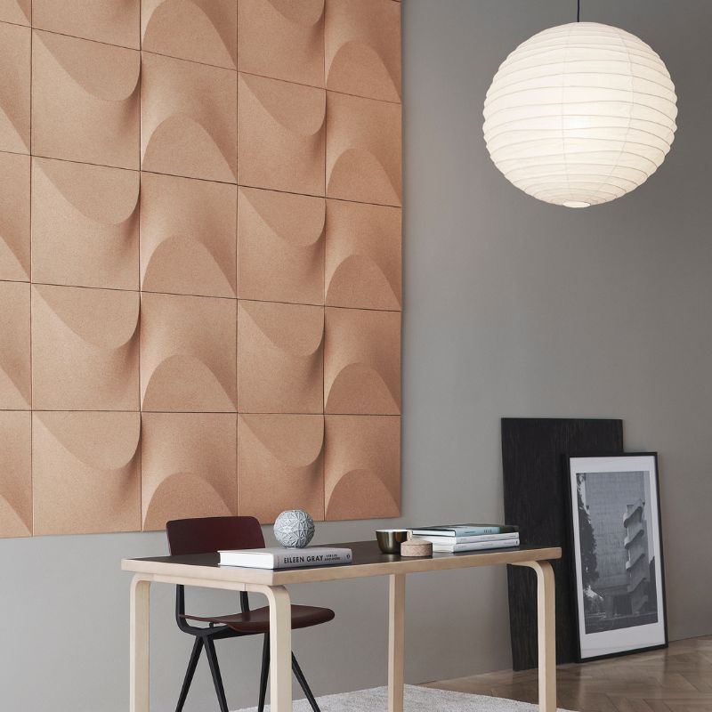 Abstracta - Abstracta Sahara Wall Panel (Pack Of 4) - Muffle Acoustics Limited 