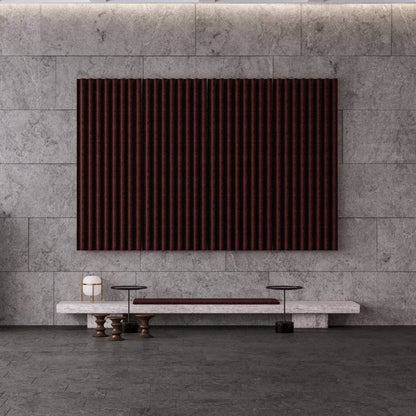  - Abstracta Scala Wall Panel - Muffle Acoustics Limited 