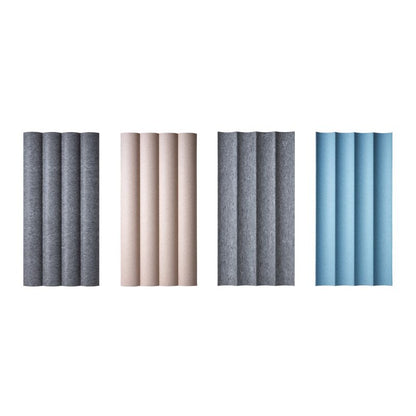  - Abstracta Scala XL Convex Wall Panel - Muffle Acoustics Limited 