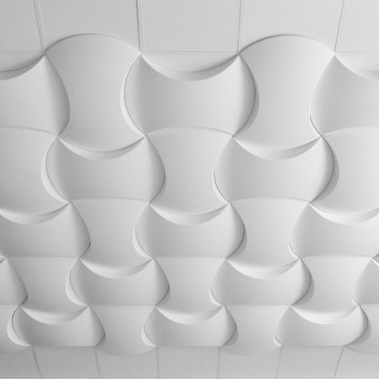  - Abstracta Sky Ceiling Panel - Muffle Acoustics Limited 