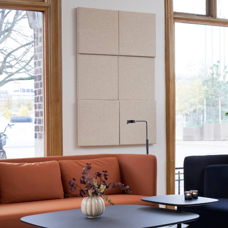 Abstracta - Abstracta Soneo Wall Panel - Muffle Acoustics Limited 