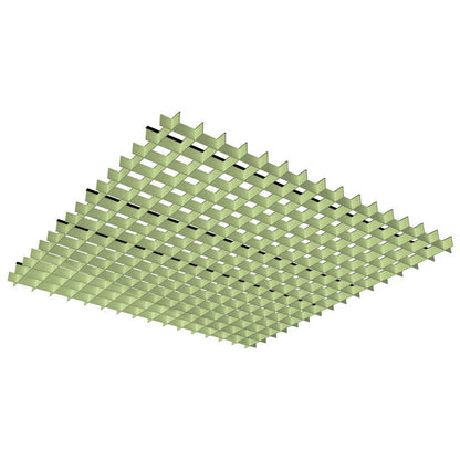  - Autex Frontier™ Axis Acoustic Ceiling Baffle (Pack of 16) - Muffle Acoustics Limited 