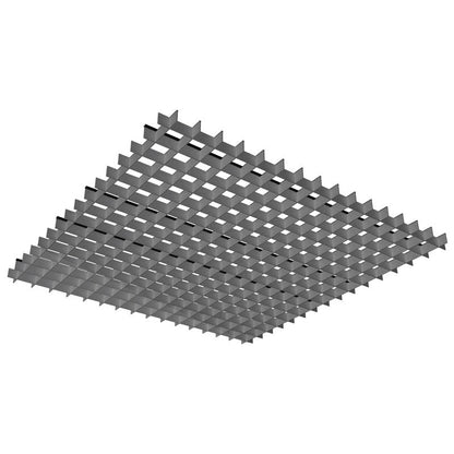  - Autex Frontier™ Axis Acoustic Ceiling Baffle (Pack of 16) - Muffle Acoustics Limited 