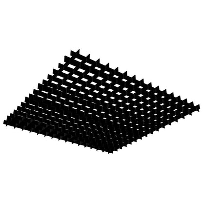  - Autex Frontier™ Axis Acoustic Ceiling Baffle (Pack of 16) - Muffle Acoustics Limited 