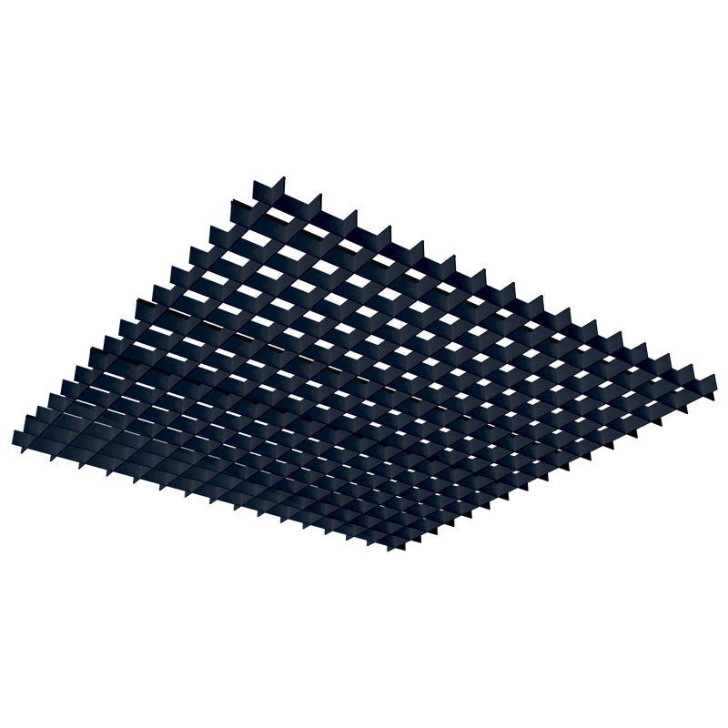  - Autex Frontier™ Axis Acoustic Ceiling Baffle (Pack of 16) - Muffle Acoustics Limited 