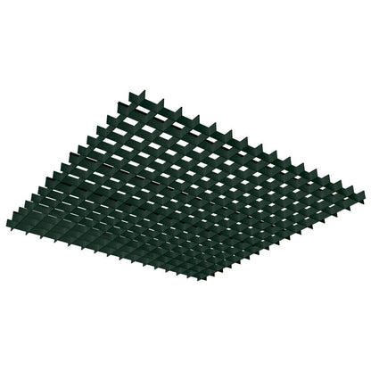  - Autex Frontier™ Axis Acoustic Ceiling Baffle (Pack of 16) - Muffle Acoustics Limited 