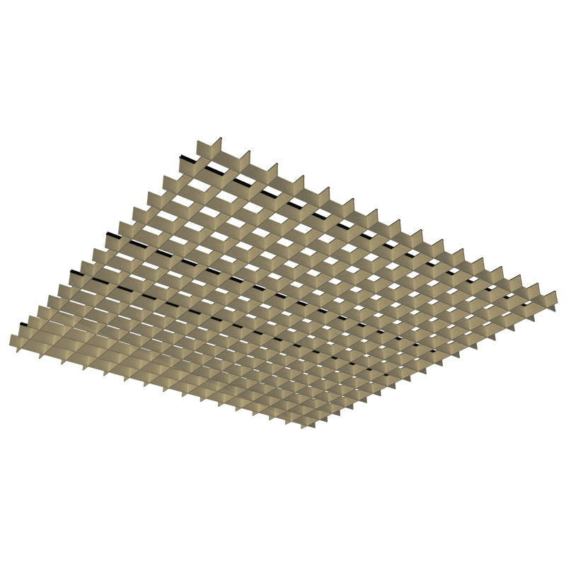  - Autex Frontier™ Axis Acoustic Ceiling Baffle (Pack of 16) - Muffle Acoustics Limited 