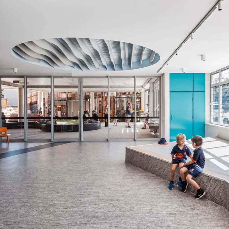  - Autex Frontier™ Talus Acoustic Ceiling Baffle (Sold in packs) - Muffle Acoustics Limited 