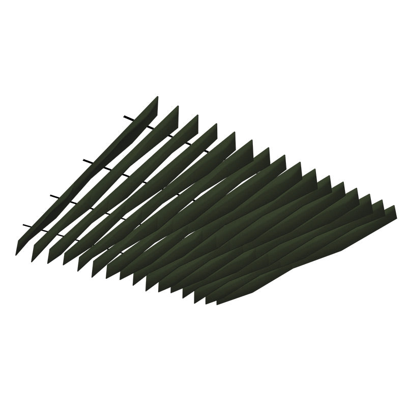  - Autex Frontier™ Talus Acoustic Ceiling Baffle (Sold in packs) - Muffle Acoustics Limited 