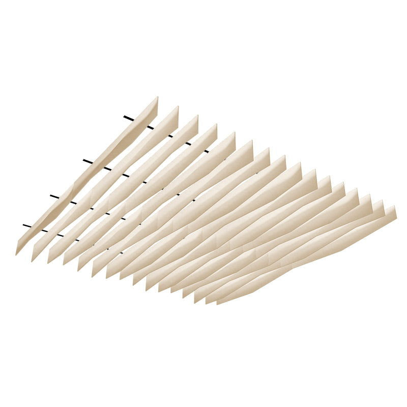  - Autex Frontier™ Talus Acoustic Ceiling Baffle (Sold in packs) - Muffle Acoustics Limited 