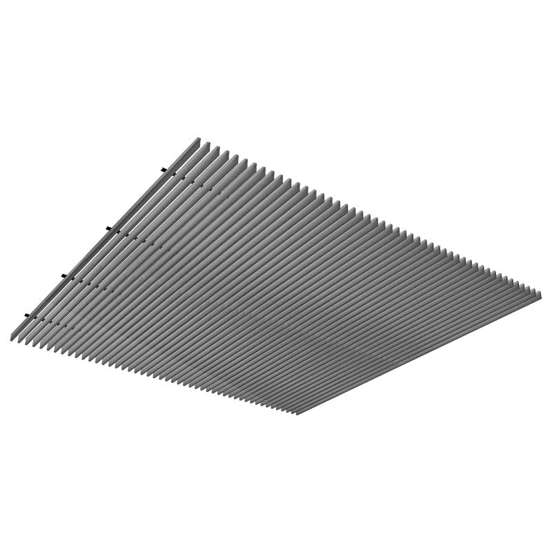  - Autex Frontier™ Tundra Acoustic Ceiling Baffle (Sold in packs) - Muffle Acoustics Limited 