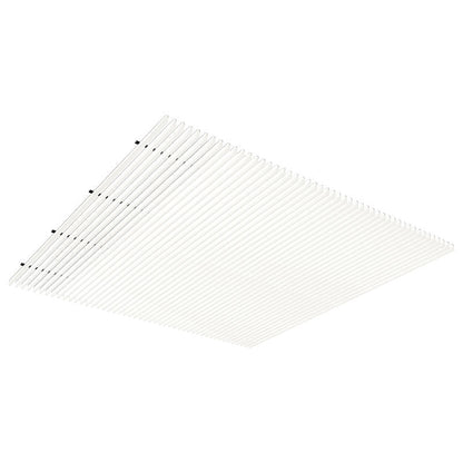  - Autex Frontier™ Tundra Acoustic Ceiling Baffle (Sold in packs) - Muffle Acoustics Limited 