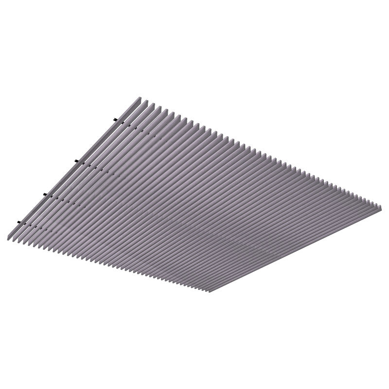  - Autex Frontier™ Tundra Acoustic Ceiling Baffle (Sold in packs) - Muffle Acoustics Limited 
