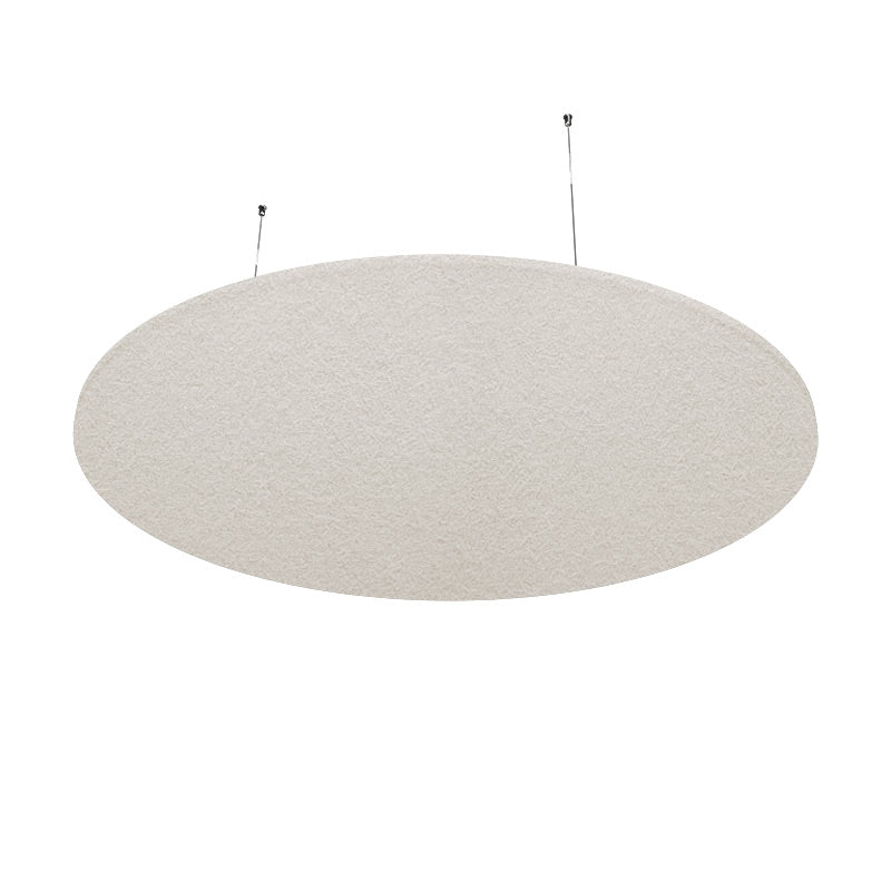 Autex | Horizon™ Suspended Acoustic Raft - Circle (Pack of 2
