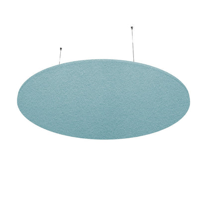  - Autex Horizon™ Suspended Acoustic Raft - Circle (Pack of 2) - Muffle Acoustics Limited 