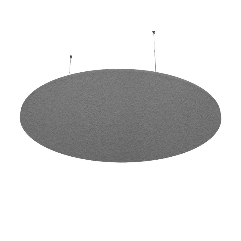  - Autex Horizon™ Suspended Acoustic Raft - Circle (Pack of 2) - Muffle Acoustics Limited 