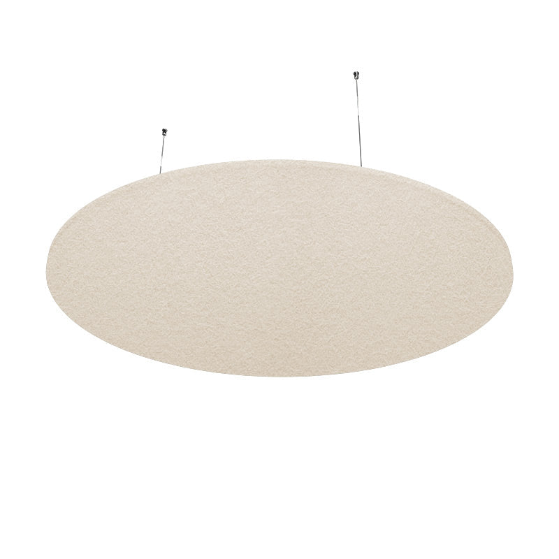  - Autex Horizon™ Suspended Acoustic Raft - Circle (Pack of 2) - Muffle Acoustics Limited 