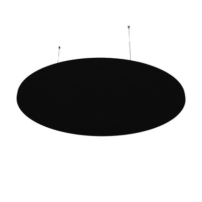  - Autex Horizon™ Suspended Acoustic Raft - Circle (Pack of 2) - Muffle Acoustics Limited 