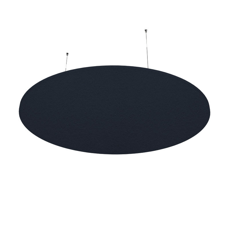  - Autex Horizon™ Suspended Acoustic Raft - Circle (Pack of 2) - Muffle Acoustics Limited 