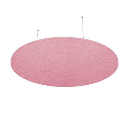  - Autex Horizon™ Suspended Acoustic Raft - Circle (Pack of 2) - Muffle Acoustics Limited 
