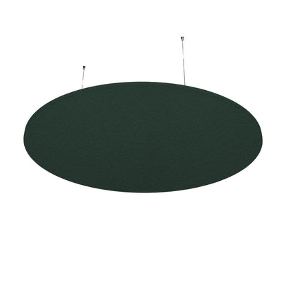  - Autex Horizon™ Suspended Acoustic Raft - Circle (Pack of 2) - Muffle Acoustics Limited 