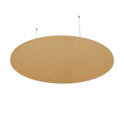  - Autex Horizon™ Suspended Acoustic Raft - Circle (Pack of 2) - Muffle Acoustics Limited 