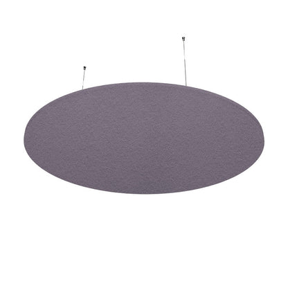  - Autex Horizon™ Suspended Acoustic Raft - Circle (Pack of 2) - Muffle Acoustics Limited 