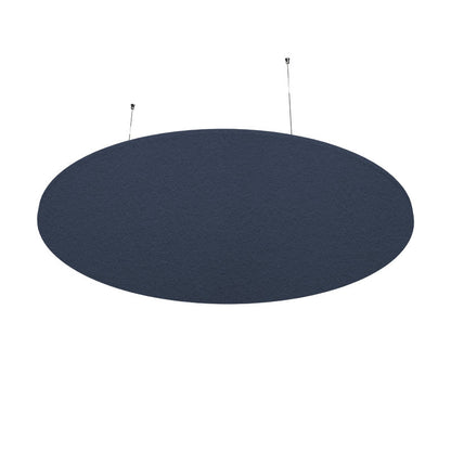  - Autex Horizon™ Suspended Acoustic Raft - Circle (Pack of 2) - Muffle Acoustics Limited 