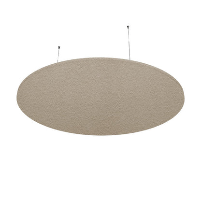  - Autex Horizon™ Suspended Acoustic Raft - Circle (Pack of 2) - Muffle Acoustics Limited 