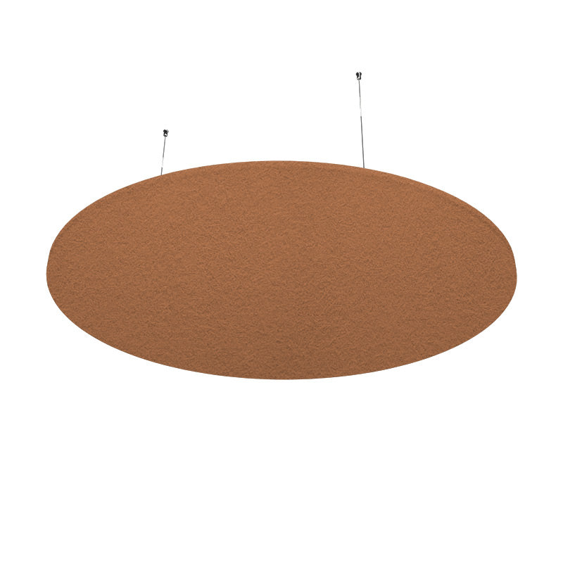  - Autex Horizon™ Suspended Acoustic Raft - Circle (Pack of 2) - Muffle Acoustics Limited 