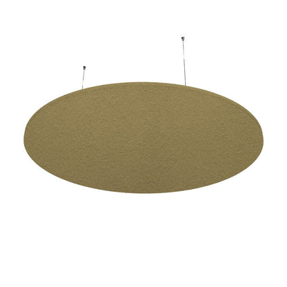  - Autex Horizon™ Suspended Acoustic Raft - Circle (Pack of 2) - Muffle Acoustics Limited 