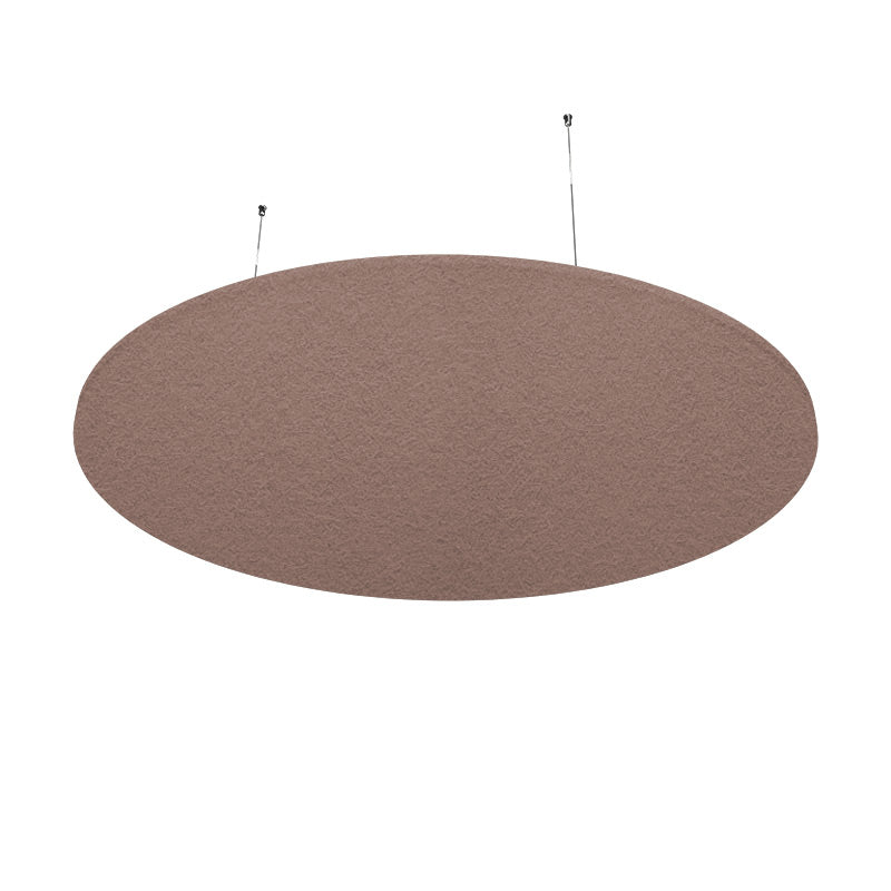  - Autex Horizon™ Suspended Acoustic Raft - Circle (Pack of 2) - Muffle Acoustics Limited 